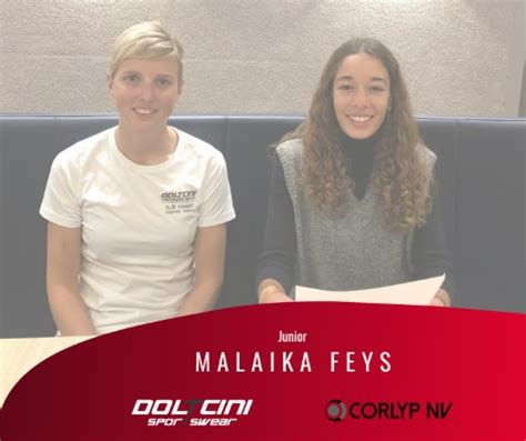 Dringend punten nodig voor je sporza wielermanager? Malaika Feys tekent bij Doltcini Corlyp Development Team ...