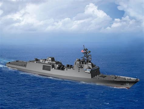 Fincantieri Wins 795m Contract For Navy Frigate Program Usni News