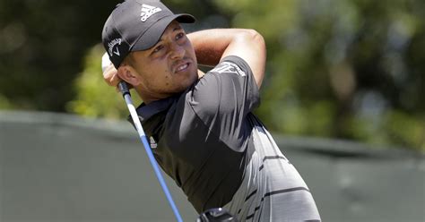 Pga tour star xander schauffele likely leads the pack when it comes to cool, calm demeanor. Xander Schauffele looks for repeat in West Virginia
