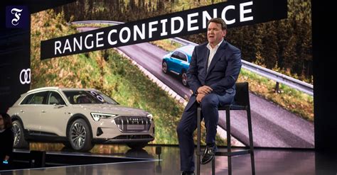Autohersteller In Der Krise Audi Beschw Rt Den Neustart