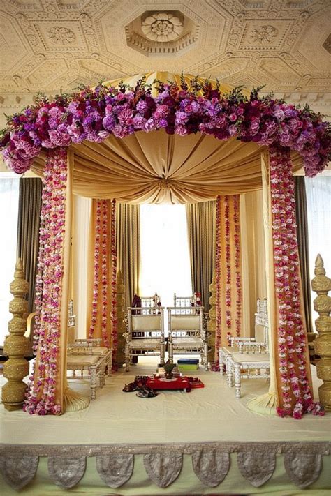 Songs and music are the best part of every marriage that. Sonal J. Shah Event Consultants, LLC: Modern Mandaps