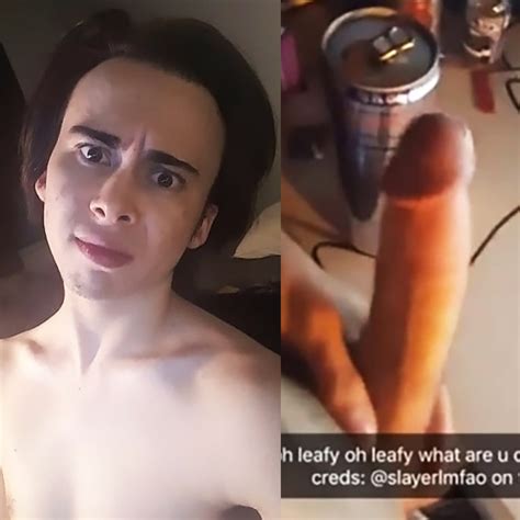 Leafyishere Nudes And Porn Video Leaked Online Scandal Planet Free