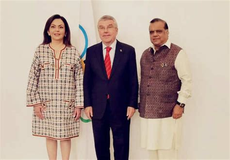 India Offers To Host 2023 Ioc Session In Mumbai More Sports News