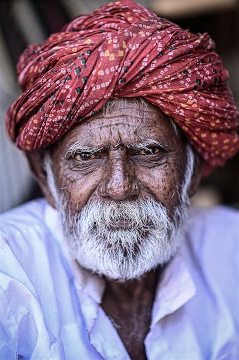 Face Of India · Free Stock Photo