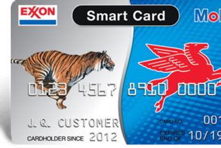 Maybe you would like to learn more about one of these? ExxonMobil™ Smart Card details, sign-up bonus, rewards, payment information, reviews