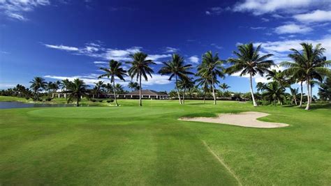Hawaii Prince Golf Club Hawaii Tee Times