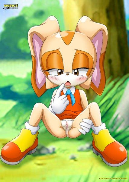 Rule 34 Cream The Rabbit Mobius Unleashed Palcomix Sonic Series
