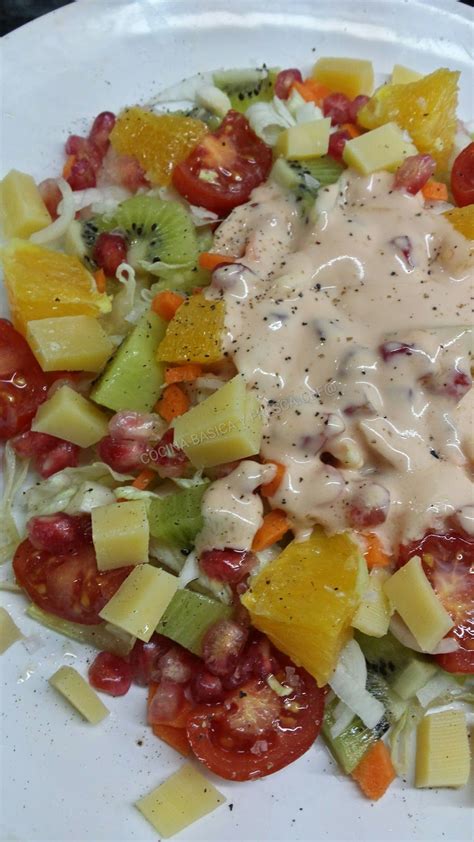 Blog sobre cocina | Ensaladas, Cocina fria, Vegetales