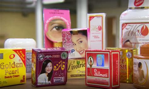 Pakistani Beauty Brands Exposed By Bbc Complete List Of Toxic Fairness