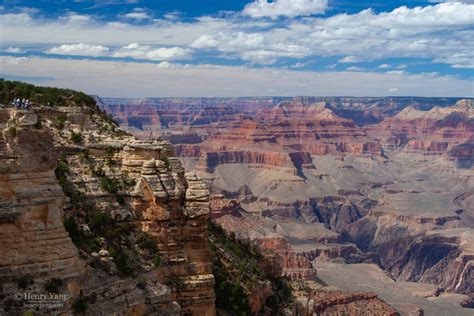 Grand Canyon National Park Arizona Henry Yang Photography