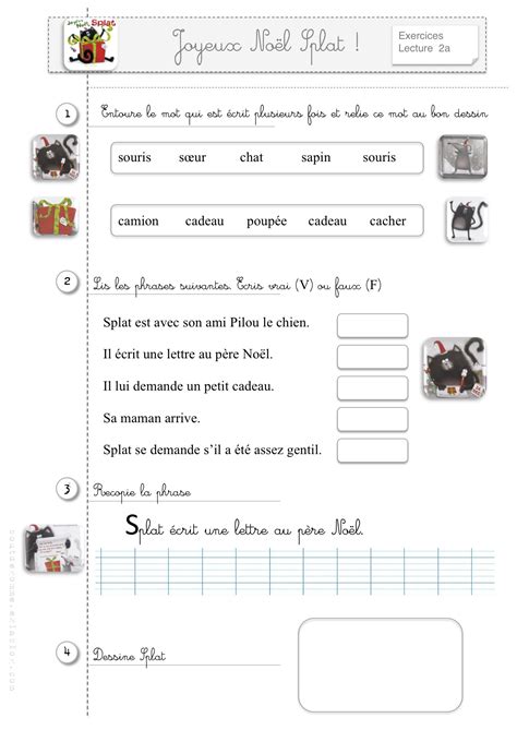 Top22 Exercice A Imprimer Cp Pics Jesuscourse