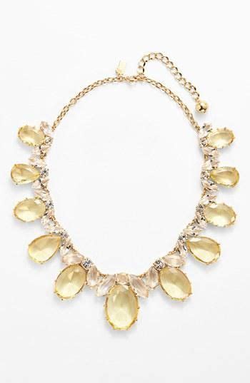 Pin By ︵‿ 𝘙𝘪𝘵𝘢𝘉¹ ‿︵ On Trends 2022 2023 Stone Statement Necklace