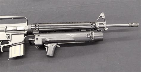 Finally A Full Sized Colt Licensed Xm148 Display Vietnam Retro Grenade