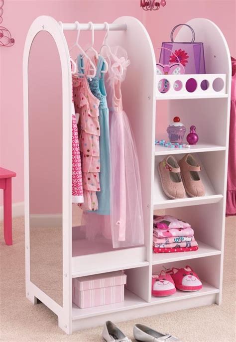 The 15 Best Collection Of Childrens Pink Wardrobes