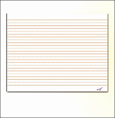 800 x 814 jpeg 98 кб. 7 First Grade Lined Paper Template - SampleTemplatess - SampleTemplatess