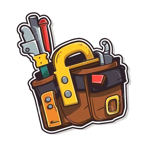 Cartoon Toolbox Clipart Png Vector Psd And Clipart With Transparent