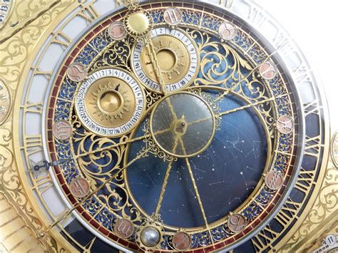 5 Of The Most Incredible Astronomical Clocks From Around The World