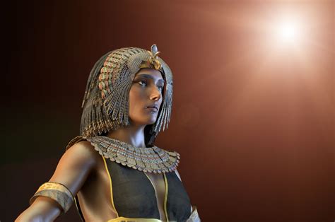 the most famous queens in ancient history