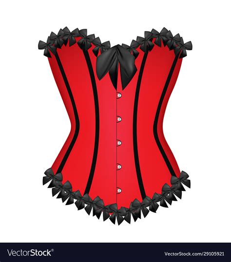 Clipart Corset