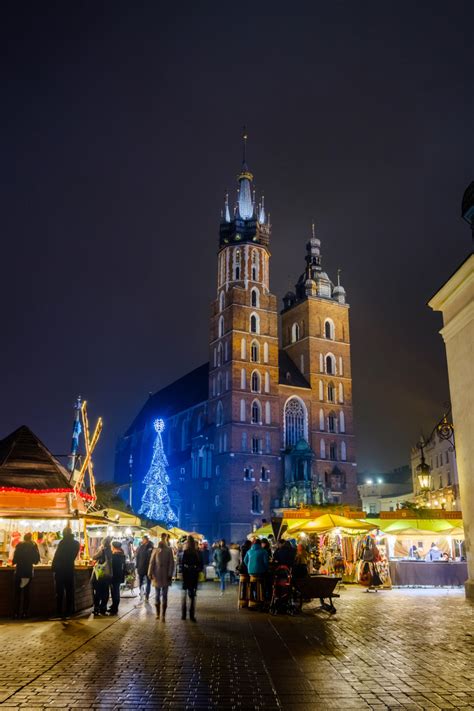 Krakow Christmas Market Experience A Krakow Xmas
