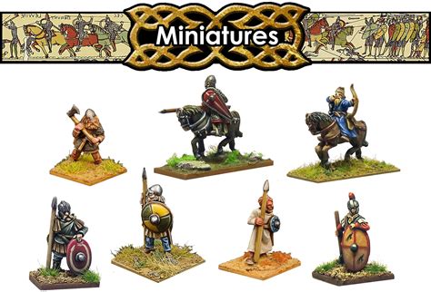 Forged In Battles 15mm Dark Age Armies Planned Out Ontabletop Home