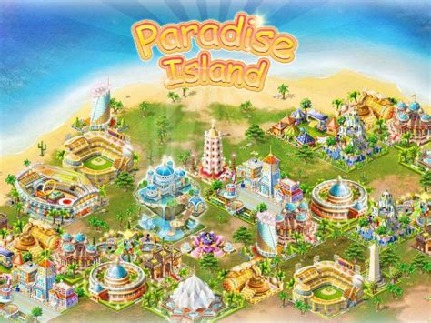 Paradise Island Video Game Alchetron The Free Social Encyclopedia