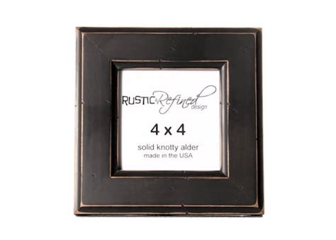 4x4 4x4 Picture Frame