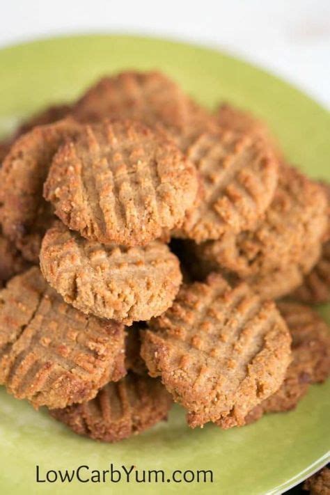 Fine sea salt, banana leaves, light brown sugar, active dry yeast and 5 . Fantastic low carb peanut butter cookies made with gluten ...