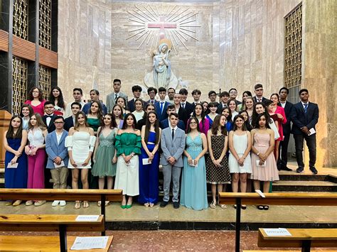 Acto De Graduación De Alumnos Colegio Divina Pastora Toledo