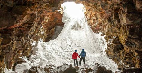 Raufarhólshellir Lava Tunnel Underground Expedition Getyourguide