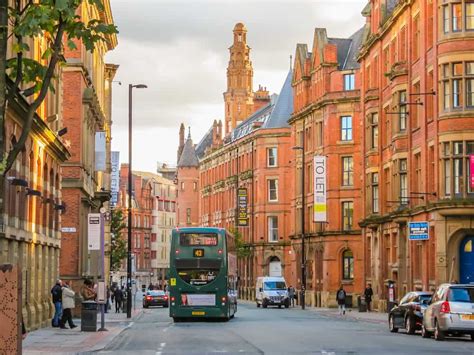 Where To Stay In Manchester Most Comprehensive Guide For 2023