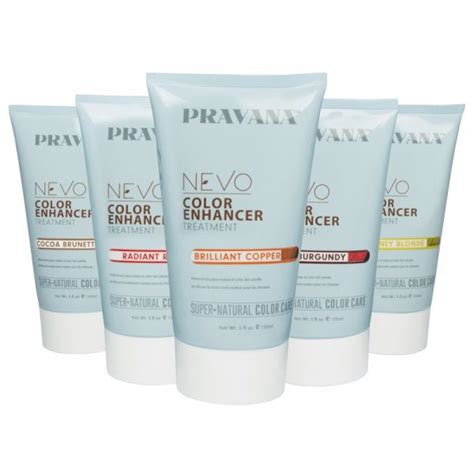 Pravana Nevo Color Enhancer Treatment Hairhouse Warehouse