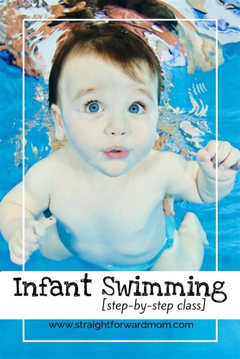 Read About My Infant Swim Class Experience How The Class Was Done And