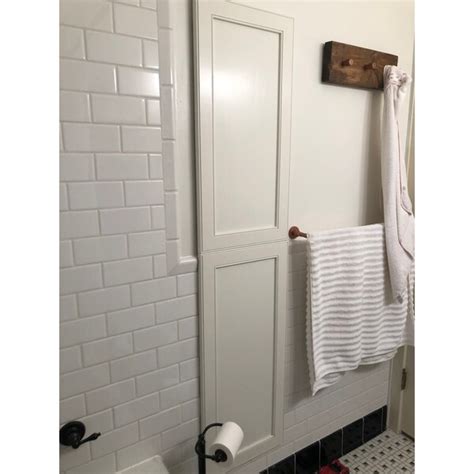 Well if you are here at bathroom wall cabinets.co.uk you've found the right site. Shop Lakewood Recessed 2-door Pantry style Frameless ...