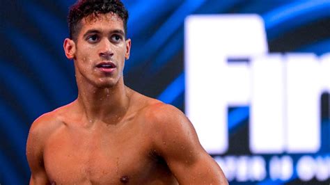 Hugo González Se Saca Un Nuevo Billete Olímpico En Los 200 Espalda Y Queda Séptimo En La Final