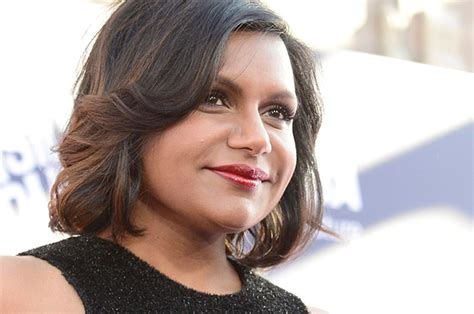 Mindy Kaling Nails The Secret To Success Work Hard Know Your Sht