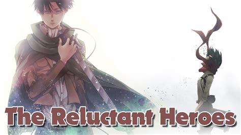 Attack On Titan The Reluctant Heroes Sayuri Youtube