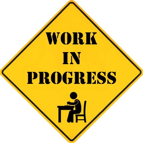 Work in progress is an american comedy television series produced by showtime that premiered on december 8, 2019. Work in Progress | Kinder Scientific