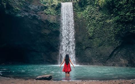 Triple Treat Tibumana Tukad Cepung And Tegenungan Waterfalls