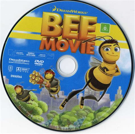 Covers Box Sk Bee Movie High Quality Dvd Blueray Movie