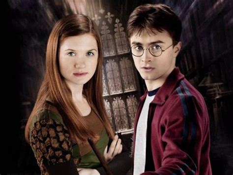 Harry And Ginny Photo Harry And Ginny Harry And Ginny Harry Potter