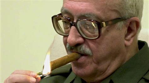 Tariq Aziz Spreekbuis Van Saddam In Gevangenis Overleden