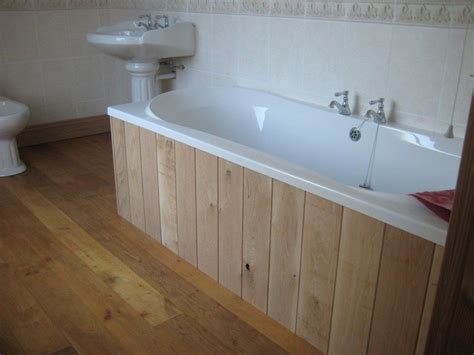 Home Art Wooden Bath Panel Wooden Bath Bath Panel