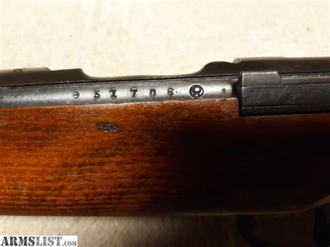 Armslist For Sale Ww2 Japanese Rifle Original Gun