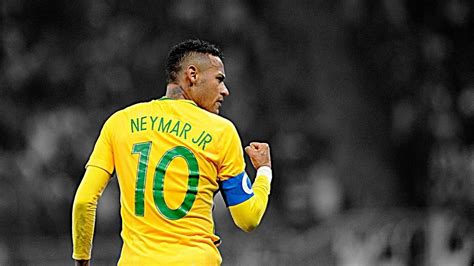 Neymar Jr Goals And Dribbling Skills Mercy 2017 ᴴᴰ Youtube