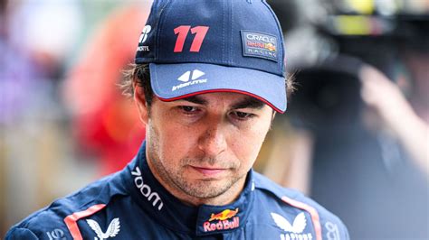 Max Verstappens Teammate Sergio Perez Emphasizes Importance Of Strong