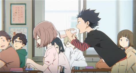 A silent voice tells the tale of both the growth and redemption of a former bully, shoya ishida. A Silent Voice (Koe no Katachi) Movie Hindi Dubbed - The ...