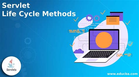 Servlet Life Cycle Methods Different Servlet Life Cycle Methods