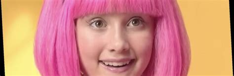 Heres What Julianna Rose Mauriello Has Been Doing Since Lazytown Hot