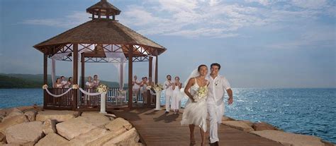 Secrets St James Montego Bay Weddings Abroad Beach Weddings
